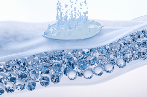 쿨링 시스템으로 적은 통증