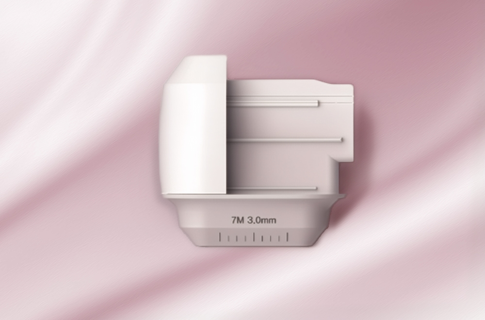 20배 더 커진 응고점으로 리프팅 효과 UP!